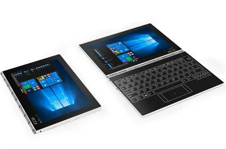 Замена дисплея на планшете Lenovo Yoga Book YB1-X91L в Москве